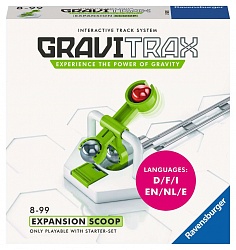 Дополнительный набор к конструктору GraviTrax Ковш (Ravensburger, 26078) - миниатюра